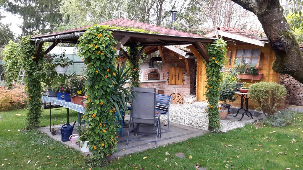 Ferienwohnung Krallert Rennertshofen Exteriör bild