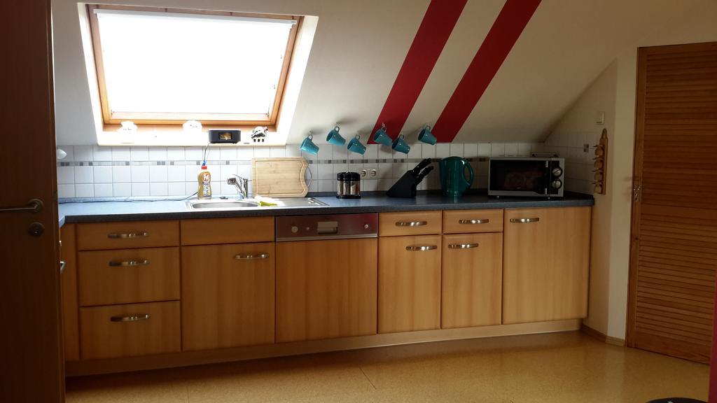 Ferienwohnung Krallert Rennertshofen Exteriör bild